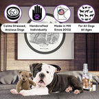 Spray de Aromaterapia Relajante para Perros - The Blissful Dog (82ml)