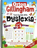 Orton Gillingham Tools For Kids With Dyslexia. 100 activities to help children with dyslexia differentiate and correctly use “b”, “d”, “p” and “q” letters. 6-8 years. Black & White Edition.