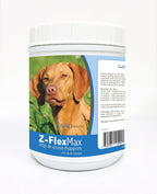 Healthy Breeds 100 Unidades Basset Hound Z-Flex Max Masticables Blandos para Cadera y Articulaciones