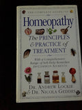 La guía completa de la homeopatía: principios y práctica del tratamiento
