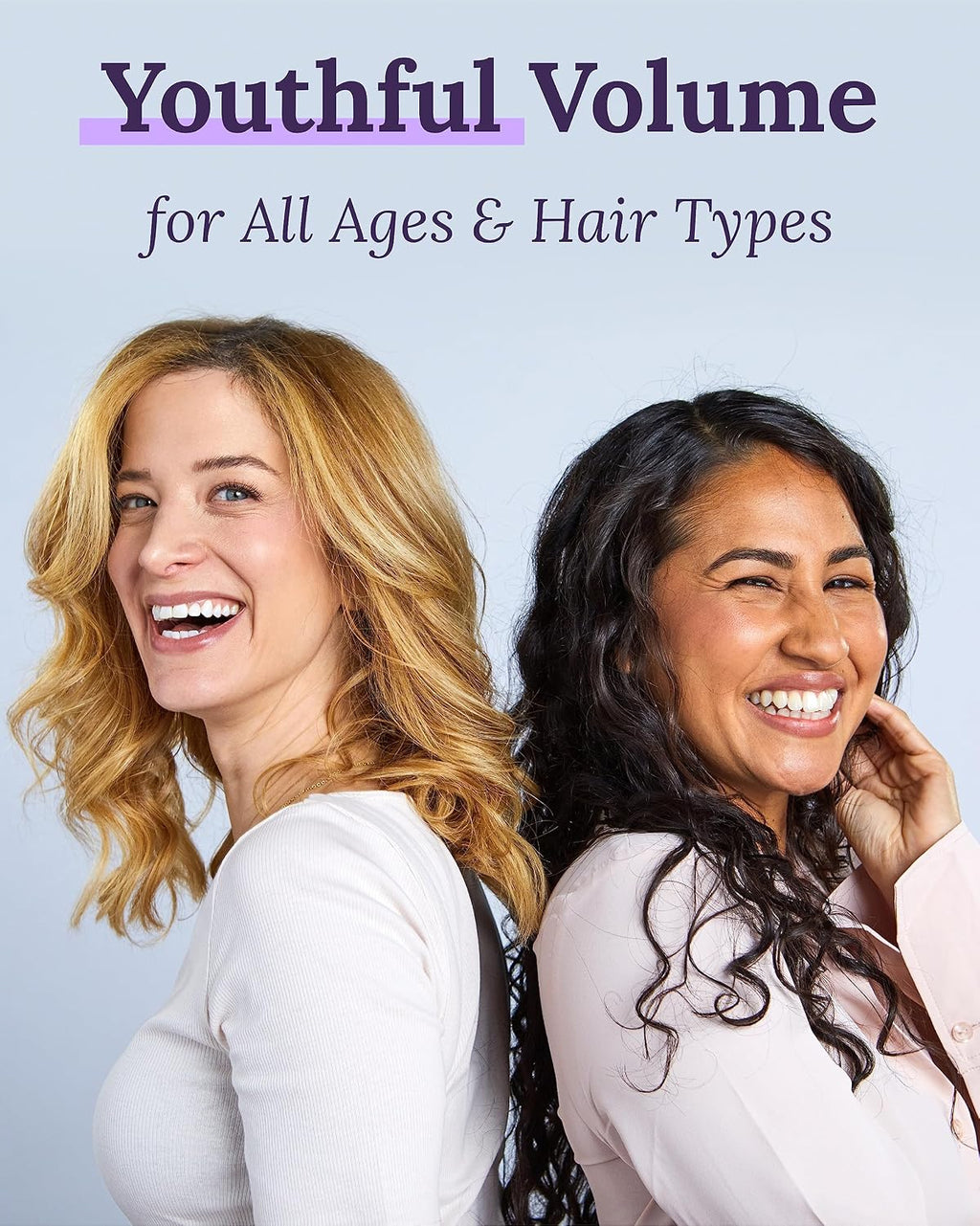 Keranique Suplementos para Cabello y Cuero Cabelludo con Biotina, Vitaminas B y Nutrientes Esenciales