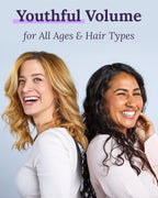 Keranique Suplementos para Cabello y Cuero Cabelludo con Biotina, Vitaminas B y Nutrientes Esenciales