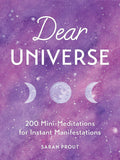 Querido Universo: 200 minas meditaciones para manifestaciones instantáneas