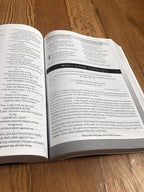 NIV, Celebrate Recovery Study Bible, Large Print, Paperback