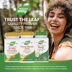 Nature's Way Ácido Pantoténico (Vitamina B5) 500mg, 100 Cápsulas
