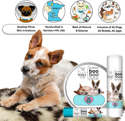 The Blissful Dog 0,15 oz Tubo AUSTRAILIAN – Infusiones de manzanilla, hipérico, consuelda y caléndula: Aportan las – Image 6