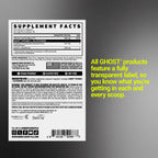 GHOST Basics Vitamina C + Glutatión – 60 Cápsulas Veganas