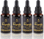 Anatolia Life Extracto Natural de Propóleo de Abeja 30 ml - 4 Paquetes