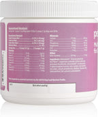Multivitamínico para Perros – Vitaminas y Minerales Diarios – Sabor a Ternera en Polvo – Aprox. 90 Dosis