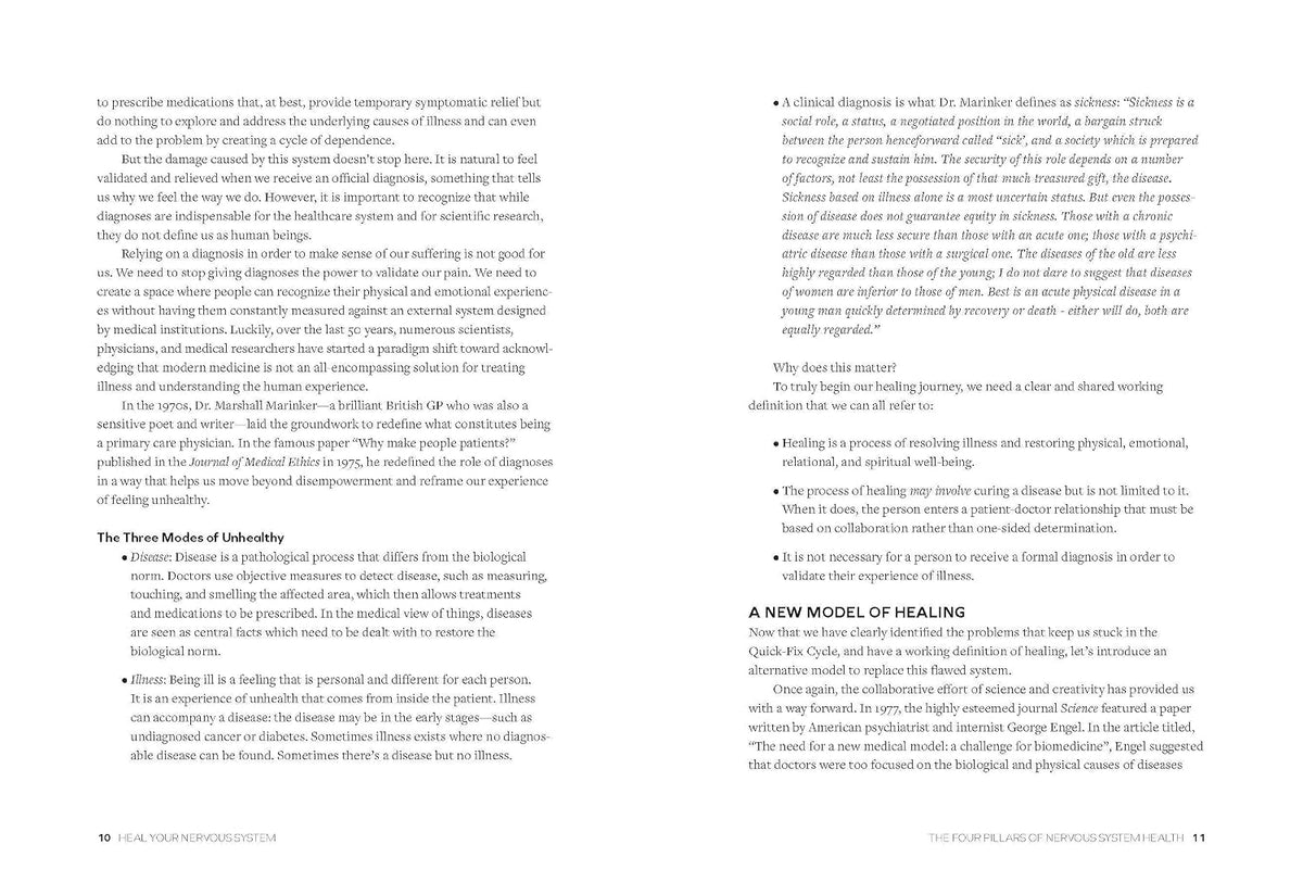 Heal Your Nervous System: The 5–Stage Plan to Reverse Nervous System Dysregulation – Image 6