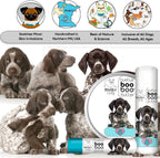 The Blissful Dog Booboo Butter 4 oz LATA Braco Alemán de Pelo Corto