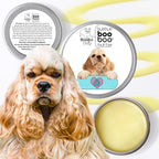 The Blissful Dog Cocker Spaniel Booboo Butter - Bálsamo Herbario para Perros 28g