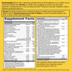Nature's Way Alive! Women’s Ultra Potency, Multivitamínico Completo para Mujeres, 60 Comprimidos