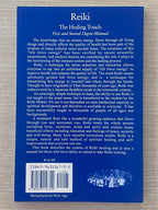 Reiki: The Healing Touch - First and Second Degree Manual, Revised and Expanded Edition