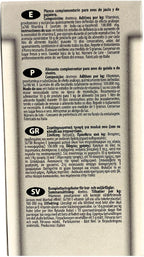 Raff Vitamina E Polvere para Aves 100g