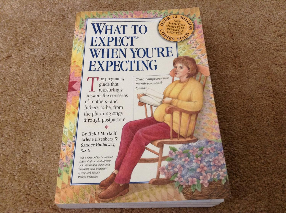 What to Expect When You're Expecting – Desarrollo fetal mes a mes: descripciones detalladas del crecimiento del – Image 1