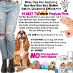 The Blissful Dog Booboo Butter para Cocker Spaniel (227 g)