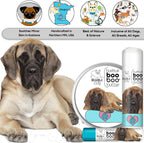 The Blissful Dog Mastiff Booboo Butter - Tubo de 0.50 oz (14 g)