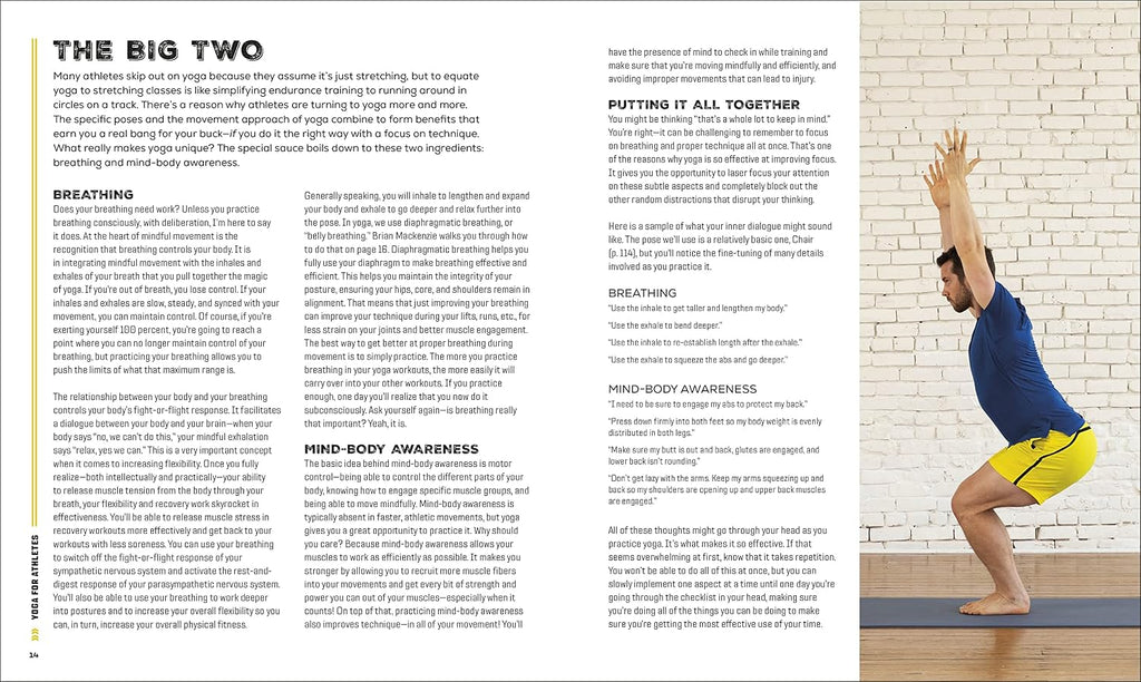 Yoga para Atletas: Rutinas de 10 Minutos para Mejorar tu Rendimiento Deportivo