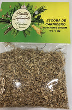 Escoba del Carnicero (Butcher's Broom) 1 Oz