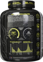 Nutrabolics Hydropure - Proteína de Suero Hidrolizada, 4.5 lbs (2.04 kg)