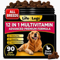 Life4Legs Soft Chews - Multivitamínico para Perros