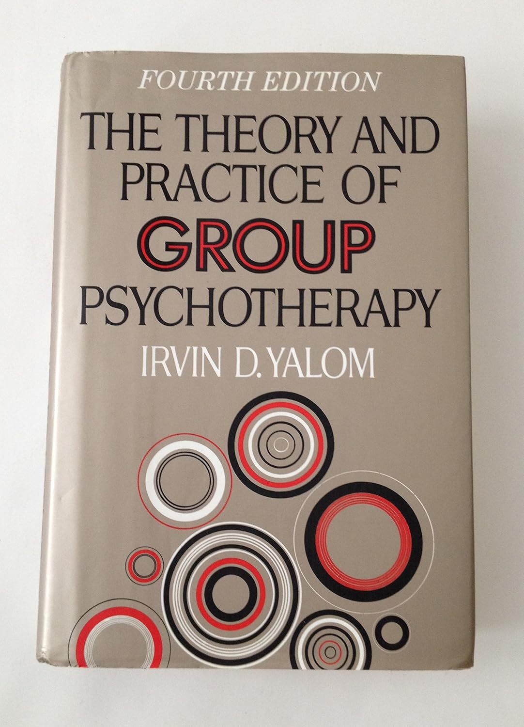 La teoría y práctica de la psicoterapia de grupo