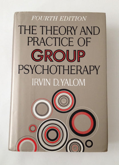 The Theory and Practice of Group Psychotherapy – Image 1