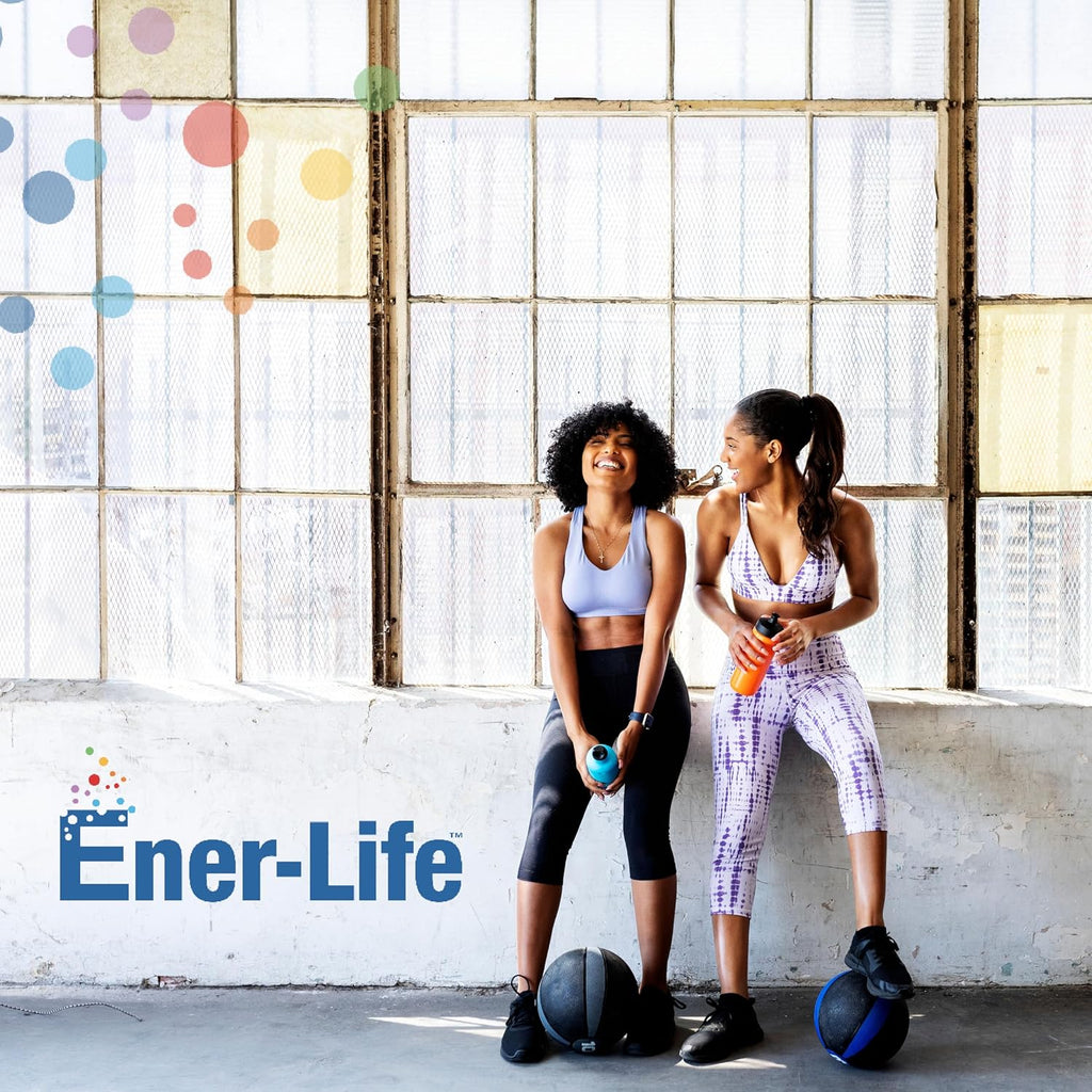 Ener-C Sugar Free Multivitamin Drink Mix - Sabor Maracuyá, 60 Sobres | Mezcla de Vitaminas y Electrolitos sin Azúcar