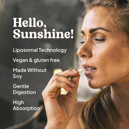 KAL Liposomal Vitamina D3 50 mcg (2000 IU) - 30 Cápsulas Veganas – Image 3