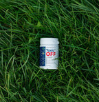 Toxic OFF - Suplemento Natural Energizante - 20 Cápsulas