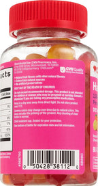 CVS Health Hair, Skin & Nails 2,500mcg Biotin Gummies