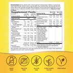 Nature's Way Alive! Multivitamínico Infantil Premium en Gominolas, Sin Gluten, Hecho con Pectina, 90 Gominolas