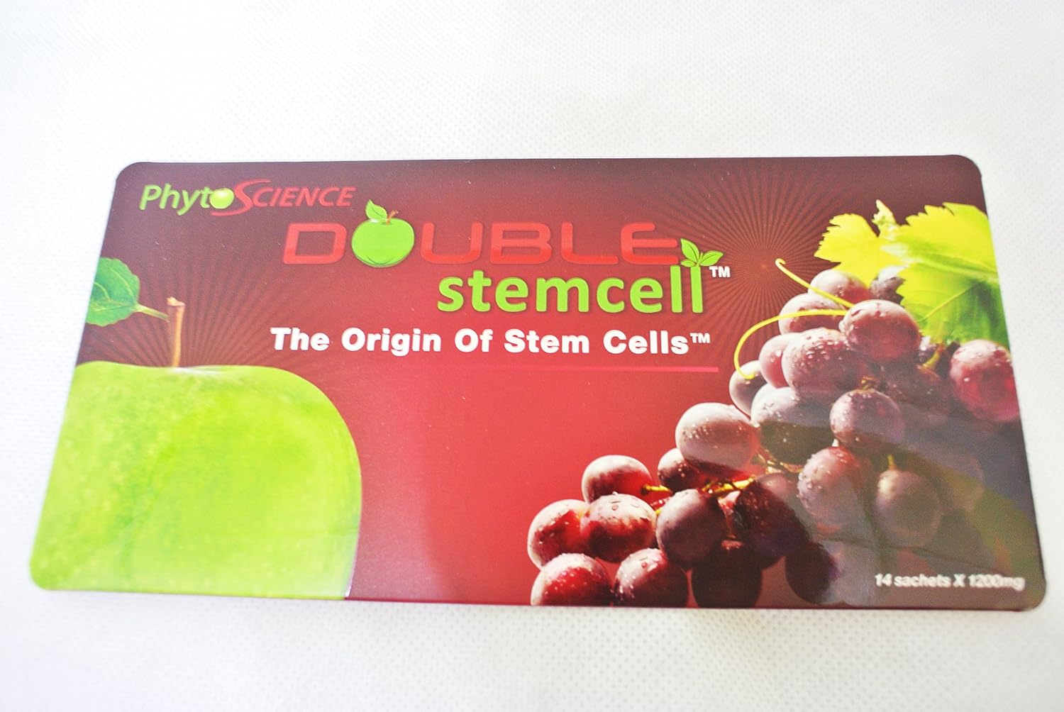 Phytoscience PhytoCellTec Apple Grape Double StemCell (30 Cápsulas)