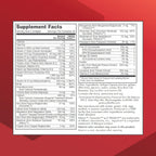 PROTOCOL FOR LIFE BALANCE Multivitamínico prenatal con DHA - 250 mg DHA - 90 Cápsulas Blandas