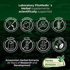 FITO MEDIC'S Lab Suplemento de Niacina, Vitamina B3, 150 Cápsulas