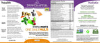 New Chapter Every Man's One Daily - Multivitamínico para hombres fermentado con probióticos, 24 comprimidos