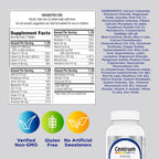 Centrum Minis Silver Multivitamínico para Hombres 50+ - 280 Comprimidos