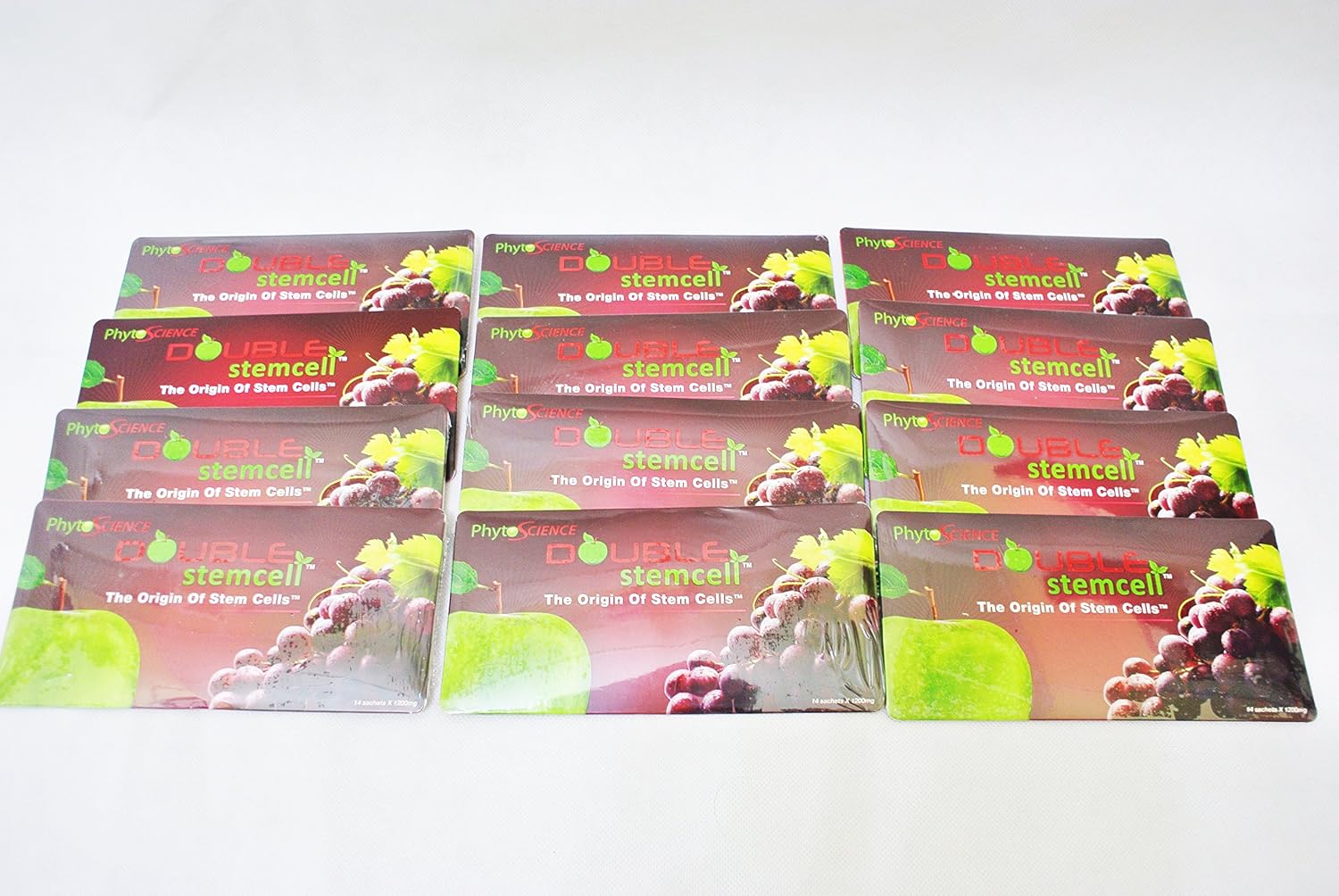 Phytoscience PhytoCellTec Apple Grape Double StemCell (30 Cápsulas)