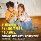 Flintstones Multivitamínico Infantil Masticable con Hierro Extra - 160 Comprimidos