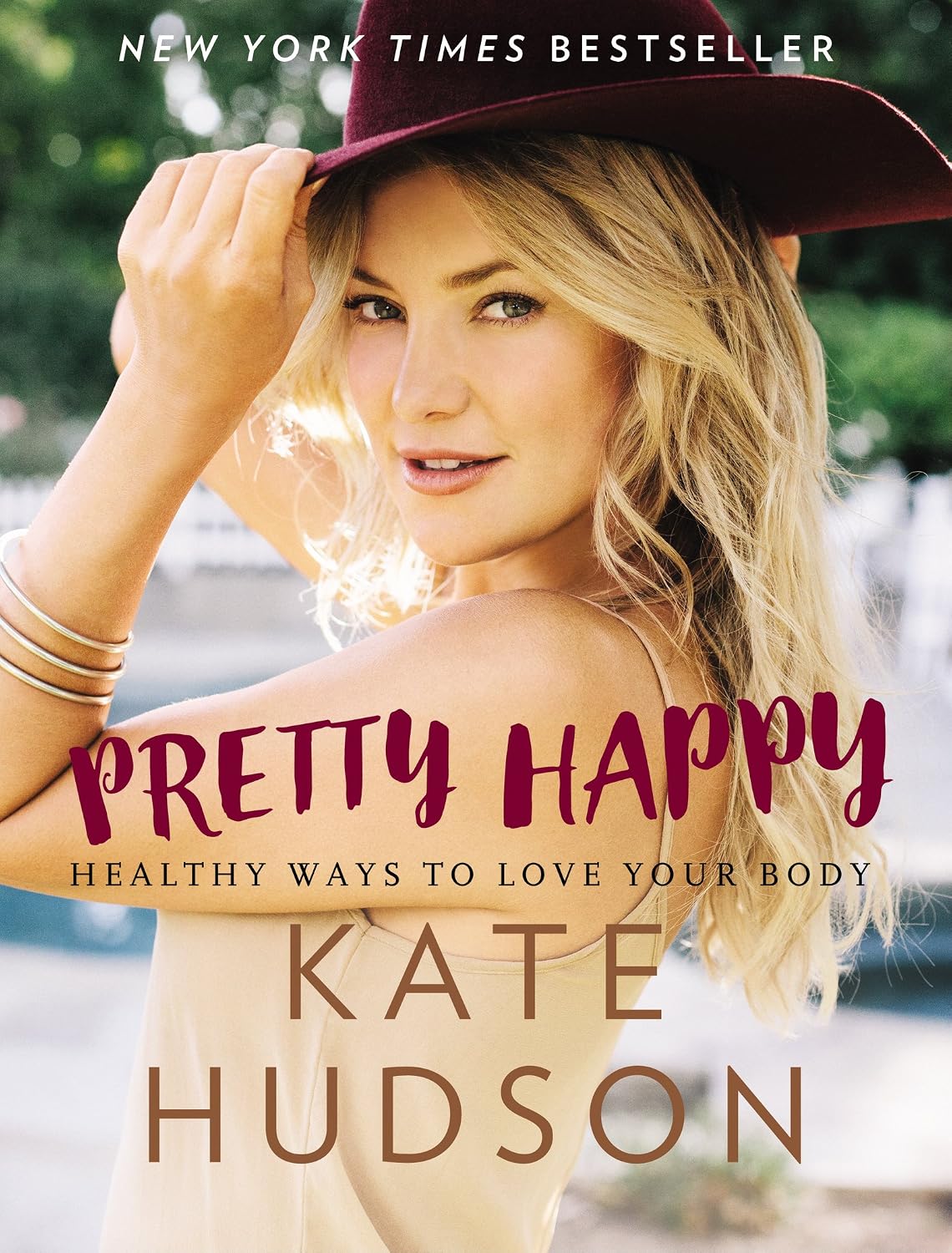 Bastante feliz: formas saludables de amar tu cuerpo
