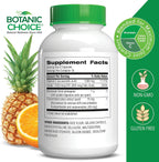 Botanic Choice Uric Acid Complex - 60 Capsules