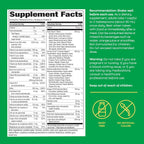 Nature's Way Alive! Max Potency Multivitamínico Líquido Completo - 30.4 fl oz