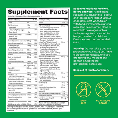 Nature's Way Alive! Max Potency – Complejo B (B1, B2, B3, B5, B6, B7, B9, B12): las vitaminas B1, B2, B3, B6 y B12 – Image 7
