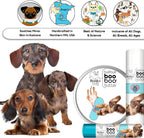 The Blissful Dog 4 oz TIN Salve para rozaduras de perro salchicha
