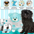 The Blissful Dog Affenpinscher Boo Butter, 0.15 oz