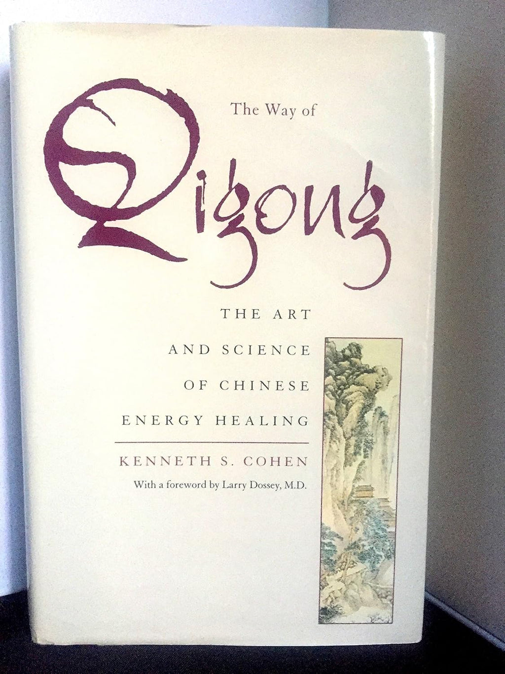 El camino del Qigong: el arte y la ciencia de la curación energética china