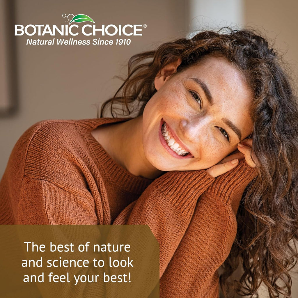 Botanic Choice Extracto Líquido de Semilla de Fenogreco, 1 onza líquida (30 ml)