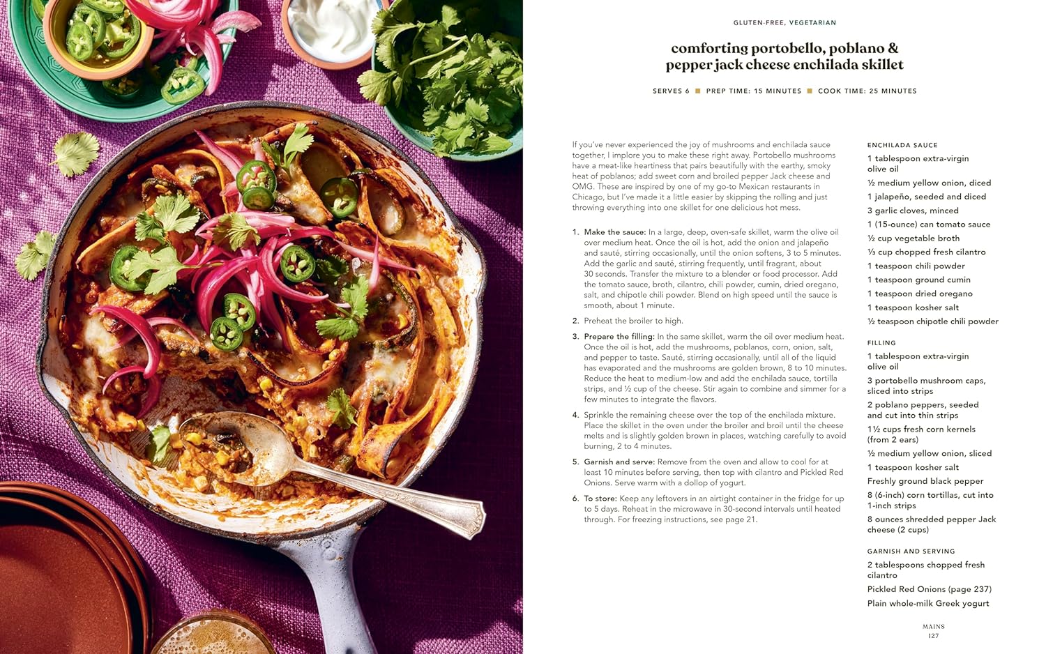 The Ambitious Kitchen Cookbook: 125 recetas increíblemente buenas para ti, a veces indulgentes y absolutamente nunca aburridas para cada comida del día