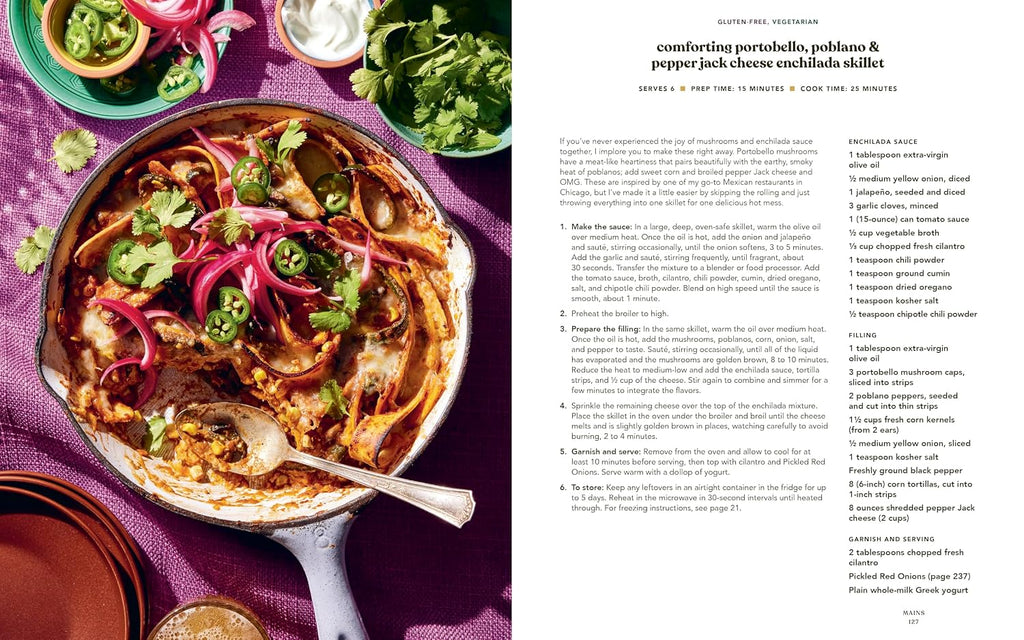 The Ambitious Kitchen Cookbook: 125 Recetas Ridículamente Buenas para Ti, a Veces Indulgentes y Absolutamente Nunca Aburridas para Cada Comida del Día